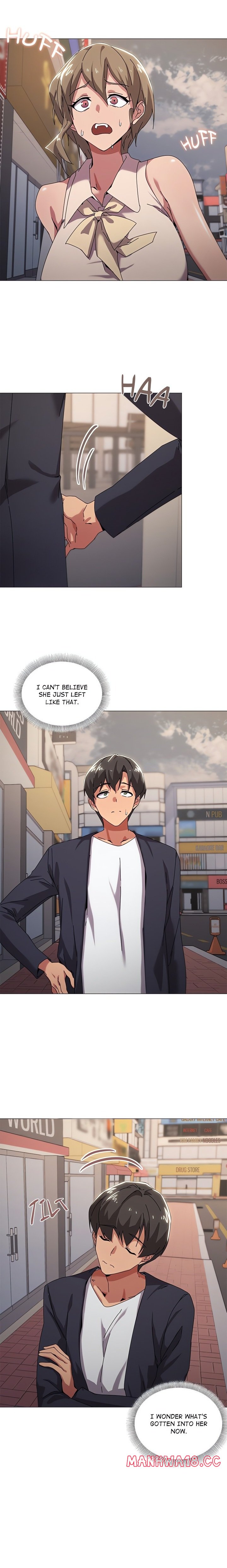 18+ What’s Wrong With This Family? (Uncensored) Chapter 39 page 5