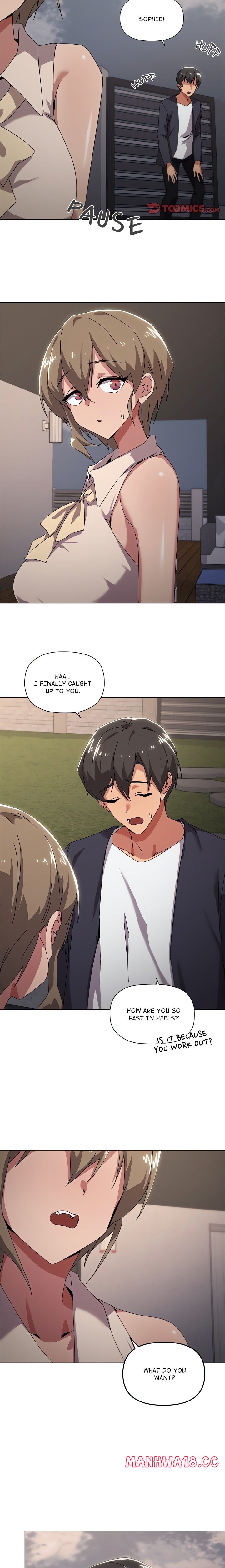 18+ What’s Wrong With This Family? (Uncensored) Chapter 39 page 7
