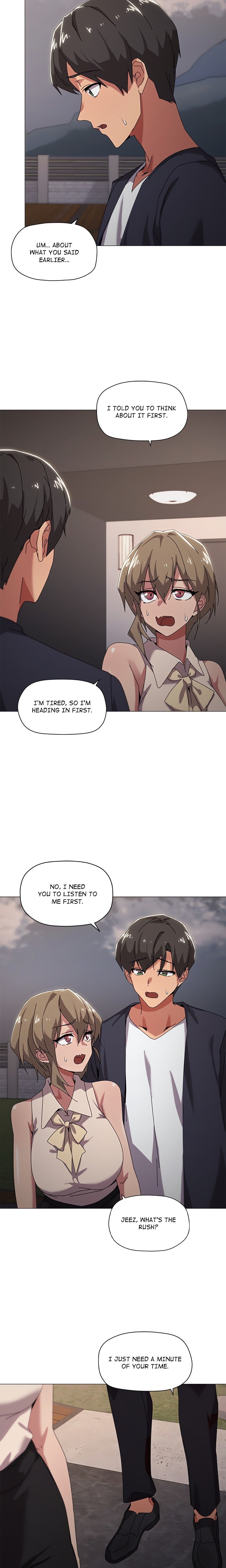 18+ What’s Wrong With This Family? (Uncensored) Chapter 39 page 8