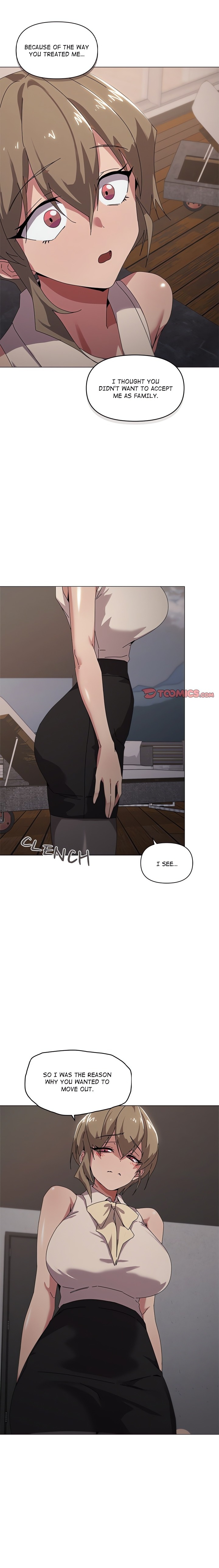 18+ What’s Wrong With This Family? (Uncensored) Chapter 39 page 10