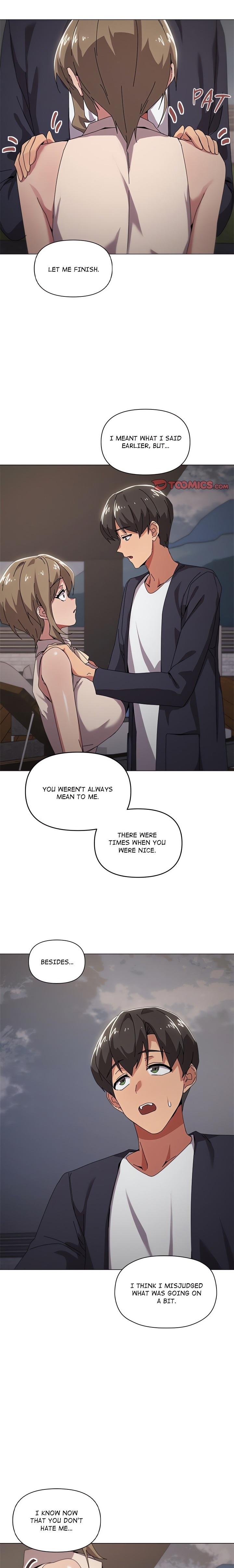18+ What’s Wrong With This Family? (Uncensored) Chapter 39 page 11
