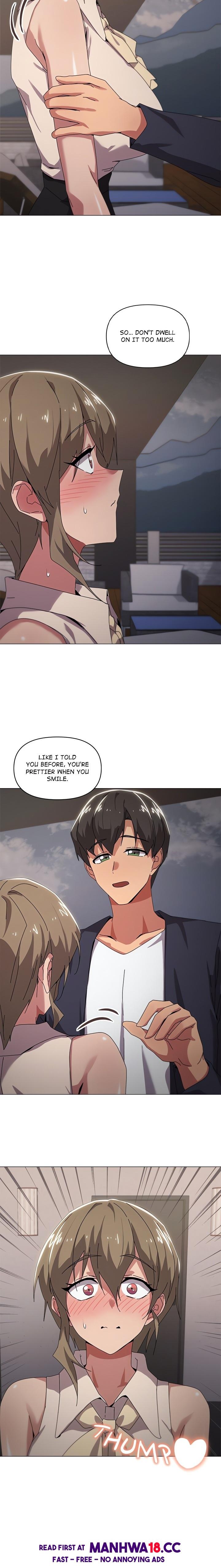 18+ What’s Wrong With This Family? (Uncensored) Chapter 39 page 12