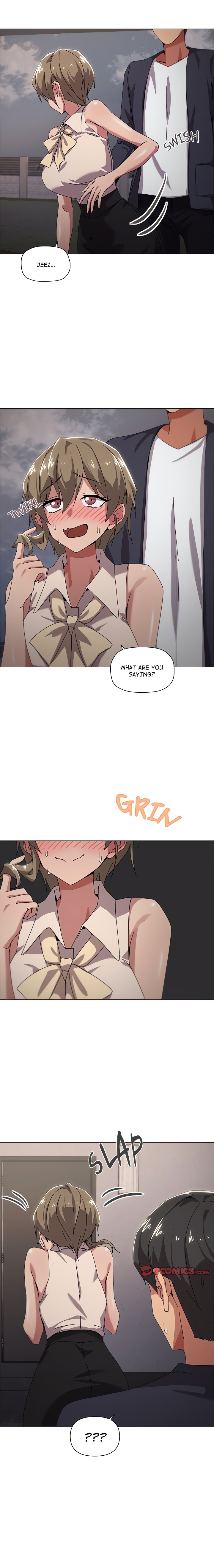 18+ What’s Wrong With This Family? (Uncensored) Chapter 39 page 13