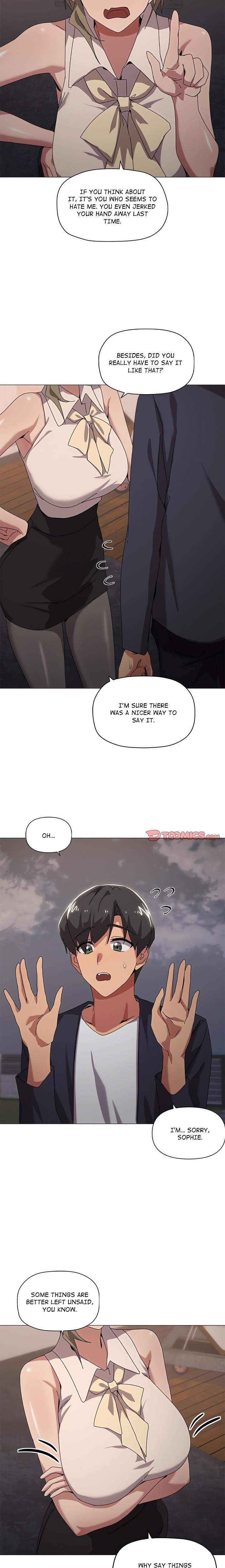 18+ What’s Wrong With This Family? (Uncensored) Chapter 39 page 15