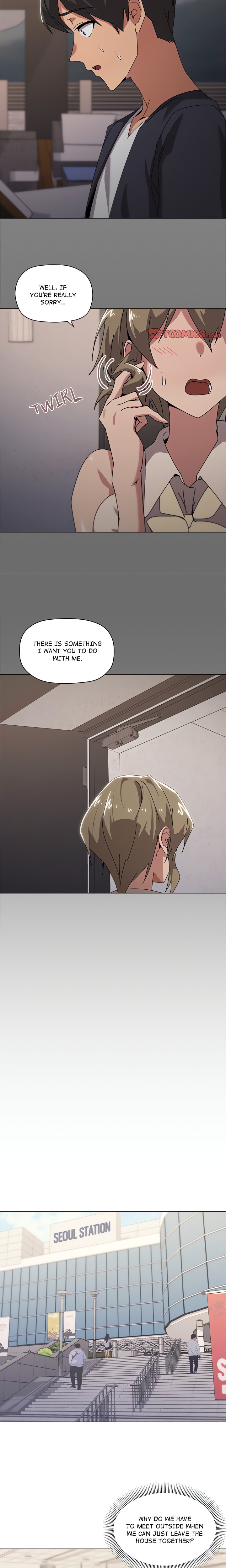 18+ What’s Wrong With This Family? (Uncensored) Chapter 39 page 17