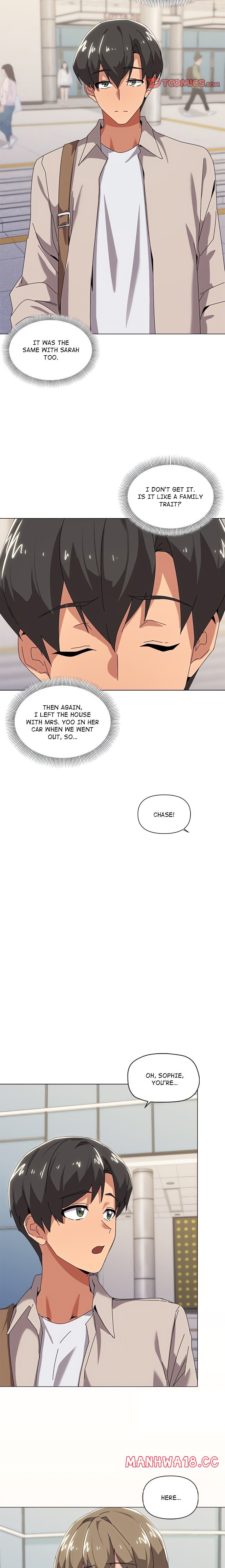 18+ What’s Wrong With This Family? (Uncensored) Chapter 39 page 18