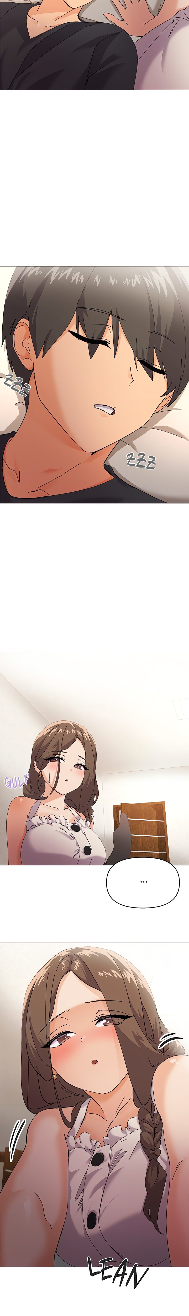 18+ What’s Wrong With This Family? (Uncensored) Chapter 4 page 3