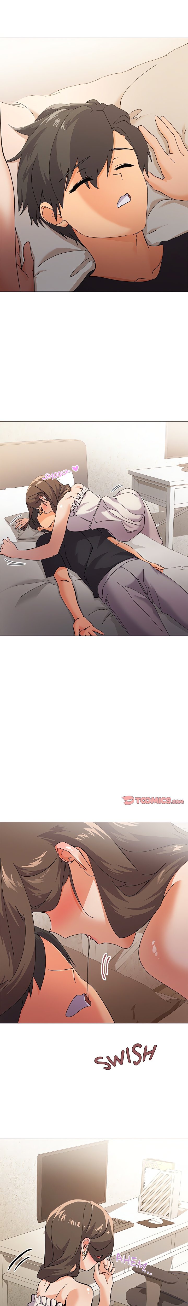 18+ What’s Wrong With This Family? (Uncensored) Chapter 4 page 4