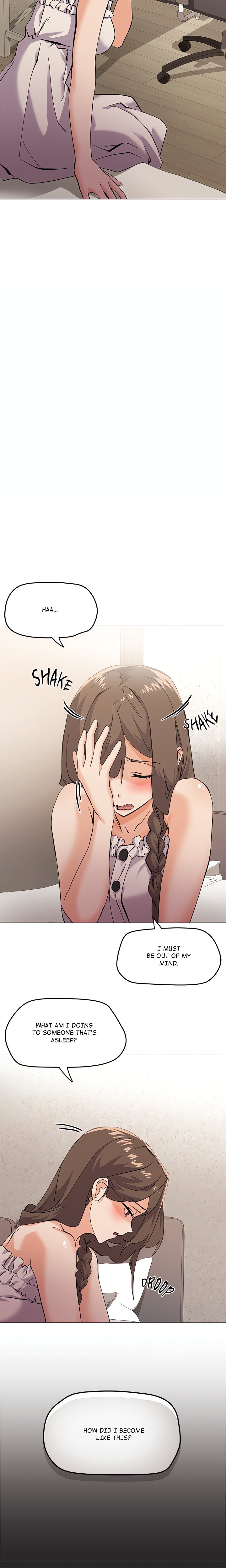 18+ What’s Wrong With This Family? (Uncensored) Chapter 4 page 5