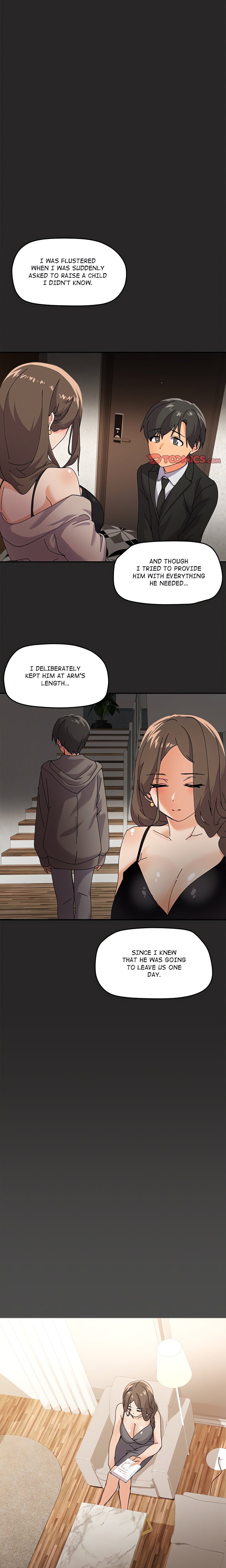 18+ What’s Wrong With This Family? (Uncensored) Chapter 4 page 6