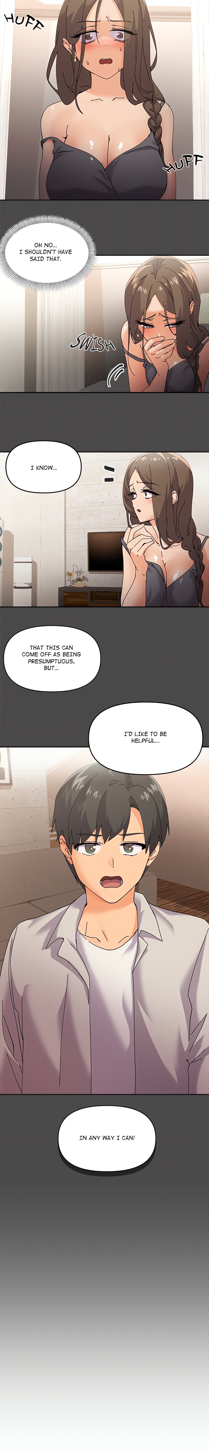 18+ What’s Wrong With This Family? (Uncensored) Chapter 4 page 10