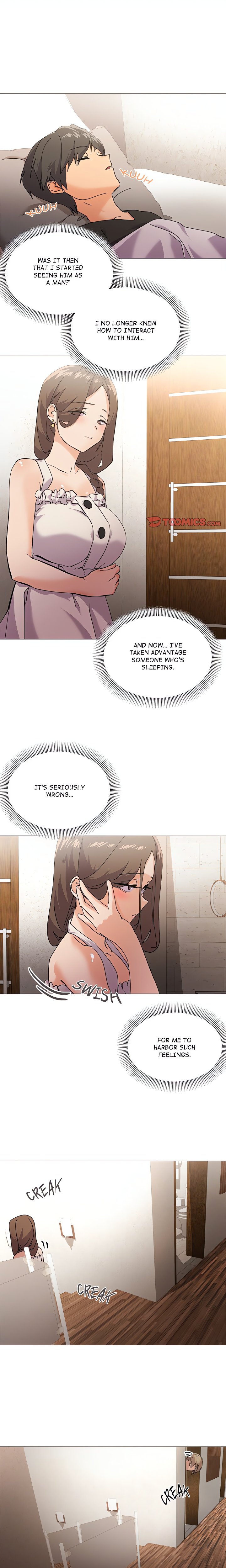 18+ What’s Wrong With This Family? (Uncensored) Chapter 4 page 11