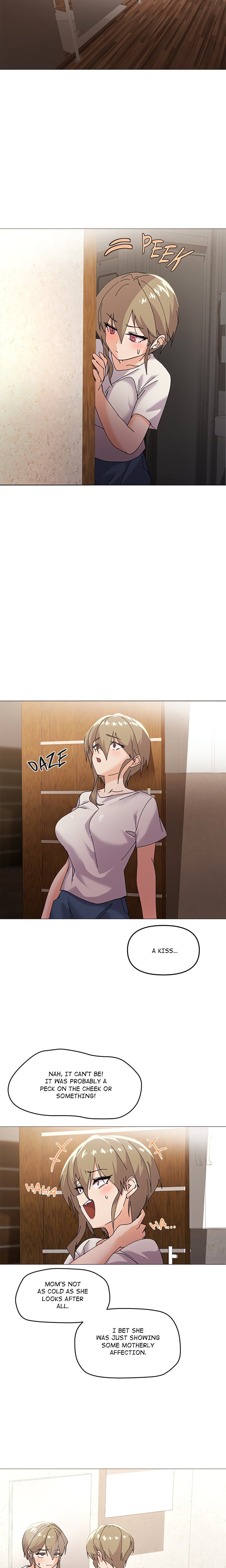 18+ What’s Wrong With This Family? (Uncensored) Chapter 4 page 12