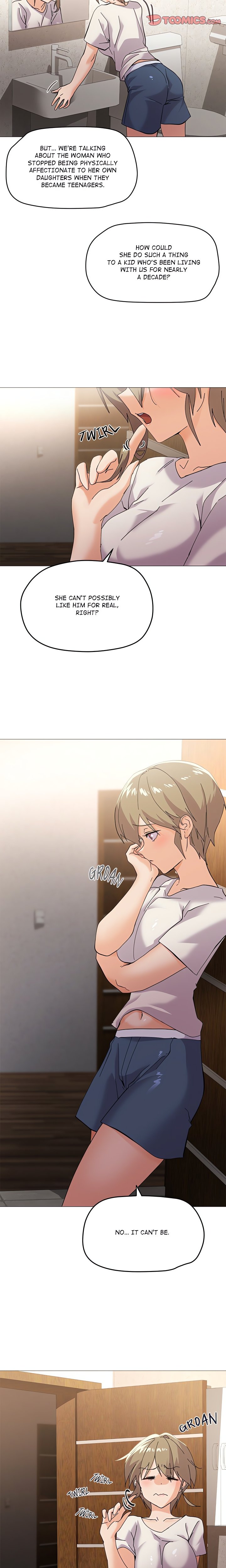 18+ What’s Wrong With This Family? (Uncensored) Chapter 4 page 13