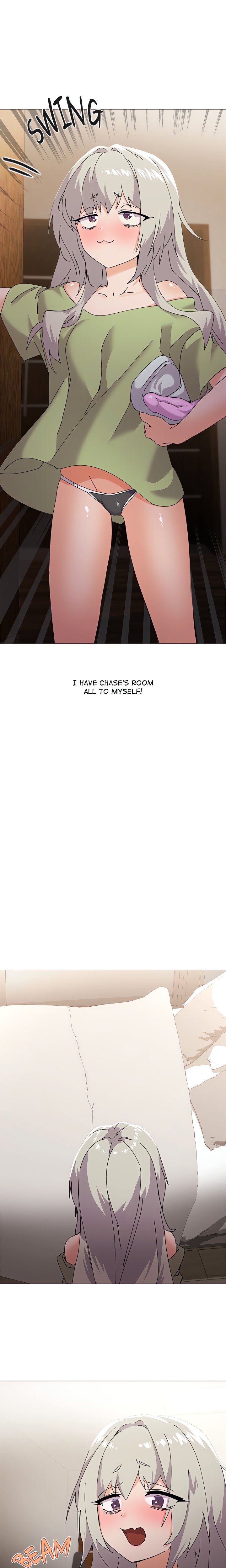 18+ What’s Wrong With This Family? (Uncensored) Chapter 4 page 17