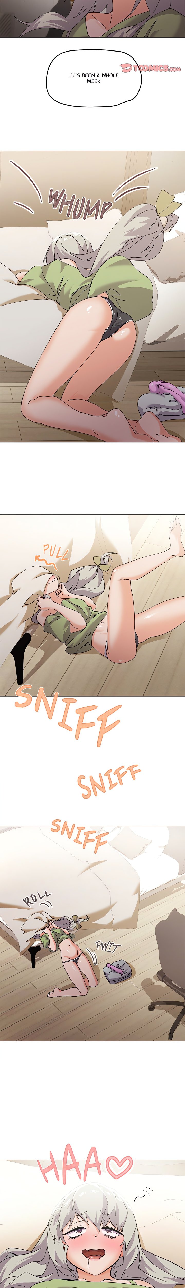 18+ What’s Wrong With This Family? (Uncensored) Chapter 4 page 18