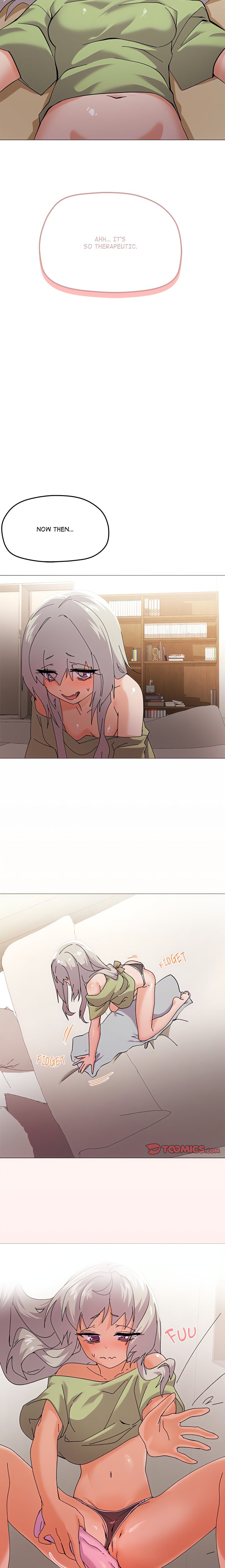 18+ What’s Wrong With This Family? (Uncensored) Chapter 4 page 19
