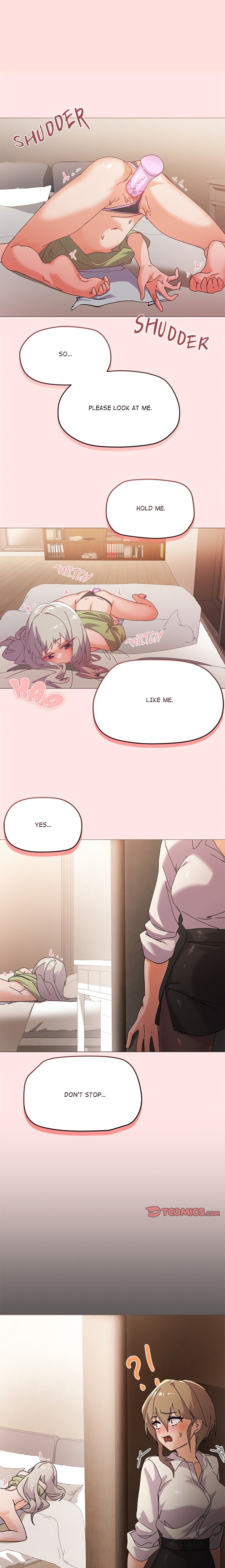 18+ What’s Wrong With This Family? (Uncensored) Chapter 4 page 24