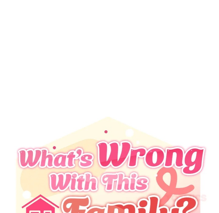 18+ What’s Wrong With This Family? (Uncensored) Chapter 40 page 45