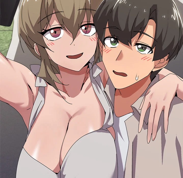 18+ What’s Wrong With This Family? (Uncensored) Chapter 40 page 67