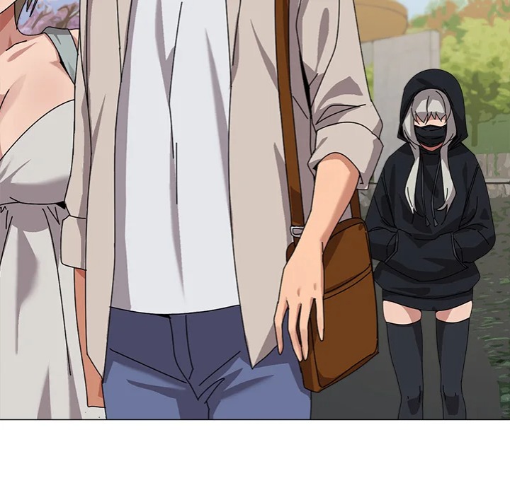 18+ What’s Wrong With This Family? (Uncensored) Chapter 40 page 84