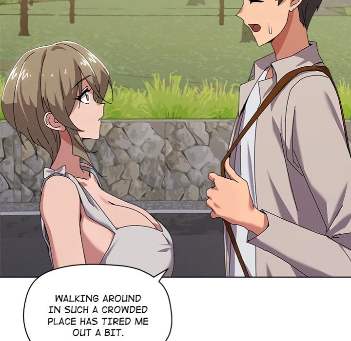 18+ What’s Wrong With This Family? (Uncensored) Chapter 40 page 91