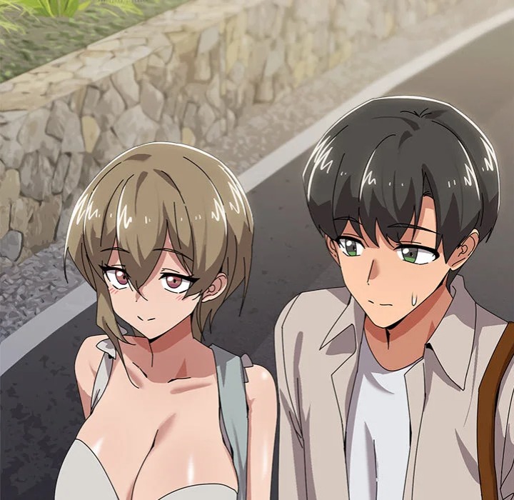 18+ What’s Wrong With This Family? (Uncensored) Chapter 40 page 100