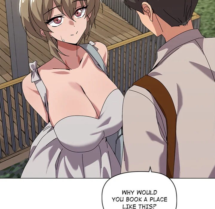 18+ What’s Wrong With This Family? (Uncensored) Chapter 40 page 115