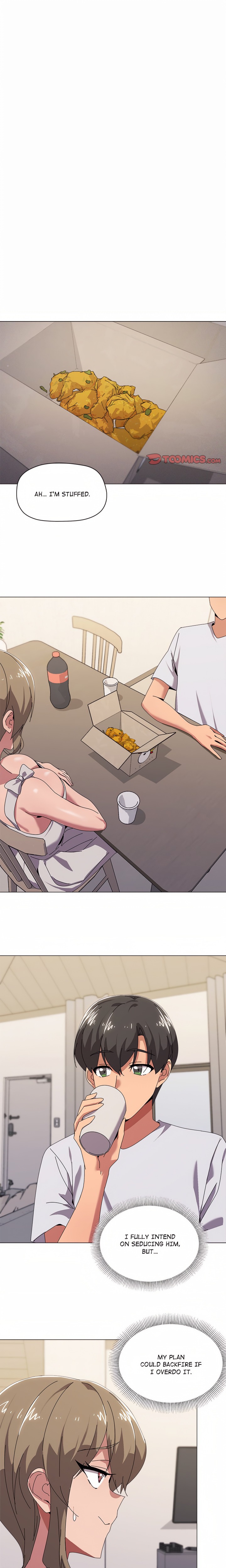 18+ What’s Wrong With This Family? (Uncensored) Chapter 41 page 1