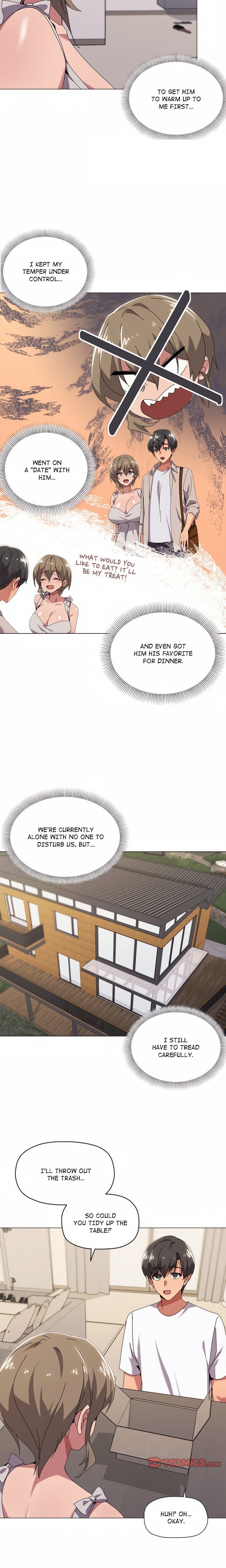 18+ What’s Wrong With This Family? (Uncensored) Chapter 41 page 2