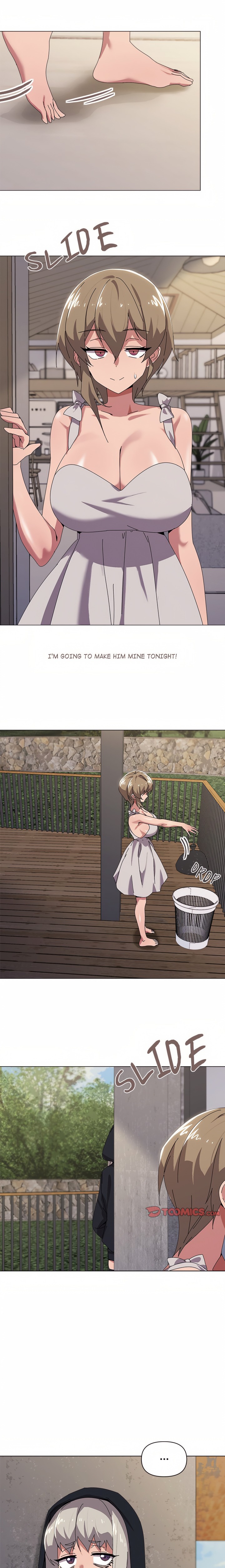 18+ What’s Wrong With This Family? (Uncensored) Chapter 41 page 3