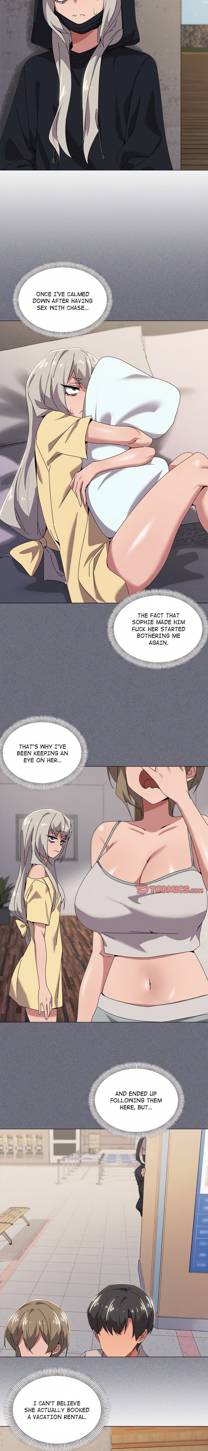 18+ What’s Wrong With This Family? (Uncensored) Chapter 41 page 4
