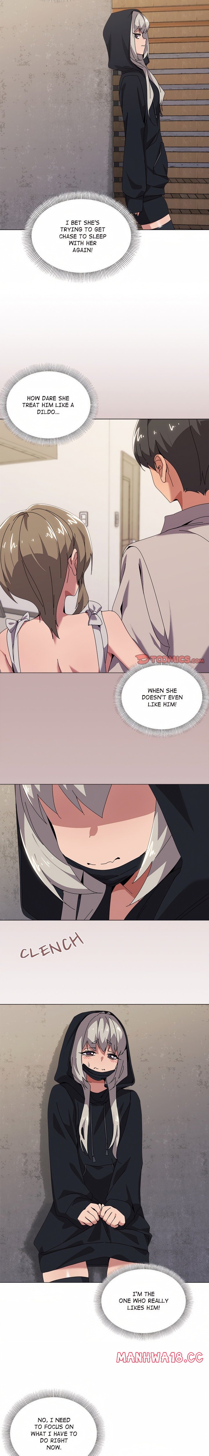 18+ What’s Wrong With This Family? (Uncensored) Chapter 41 page 5