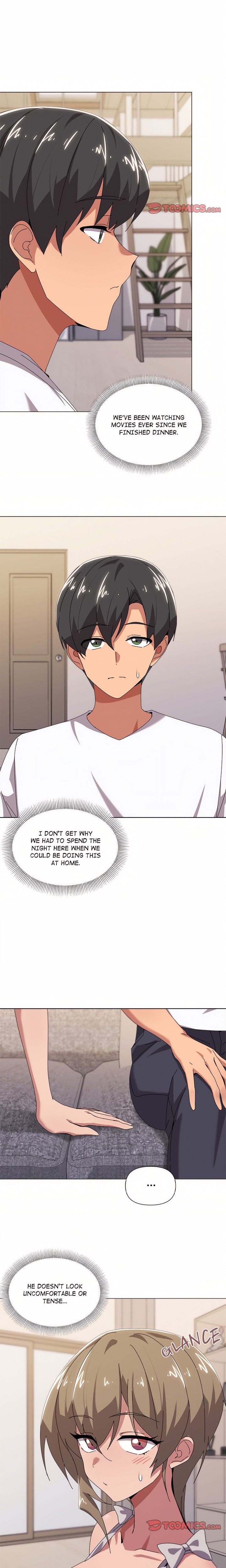 18+ What’s Wrong With This Family? (Uncensored) Chapter 41 page 7