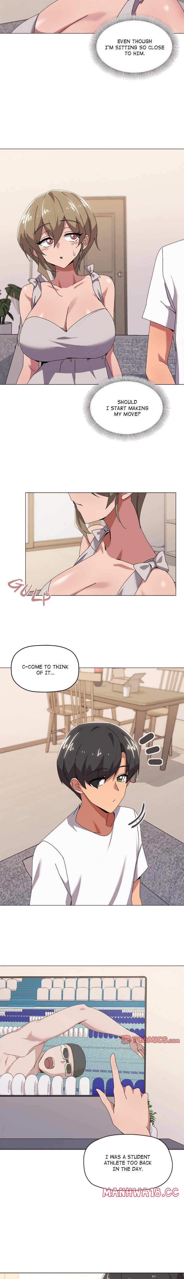 18+ What’s Wrong With This Family? (Uncensored) Chapter 41 page 8