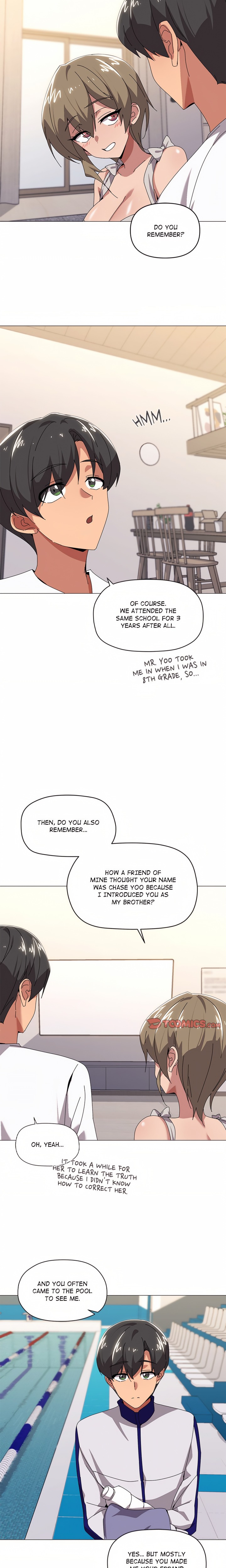 18+ What’s Wrong With This Family? (Uncensored) Chapter 41 page 9