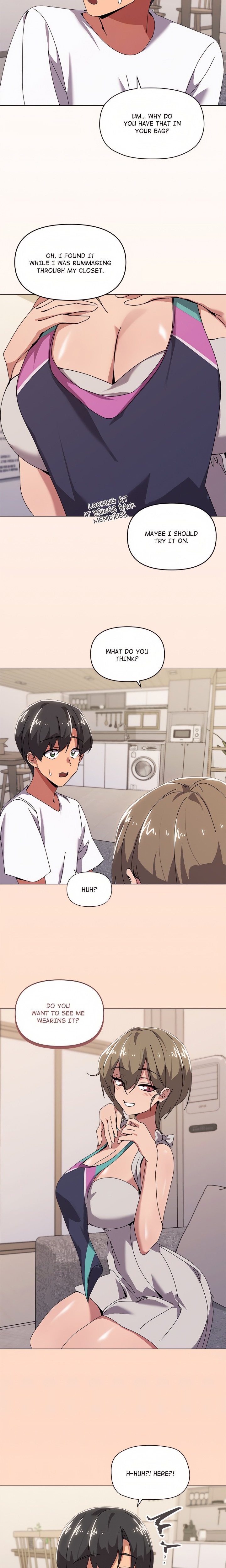 18+ What’s Wrong With This Family? (Uncensored) Chapter 41 page 12