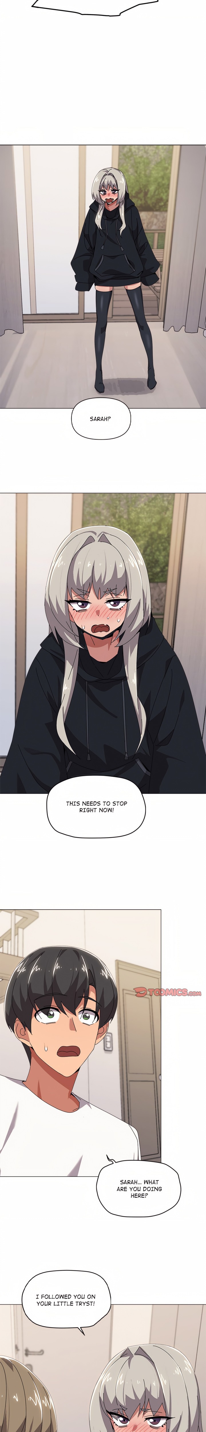18+ What’s Wrong With This Family? (Uncensored) Chapter 41 page 14