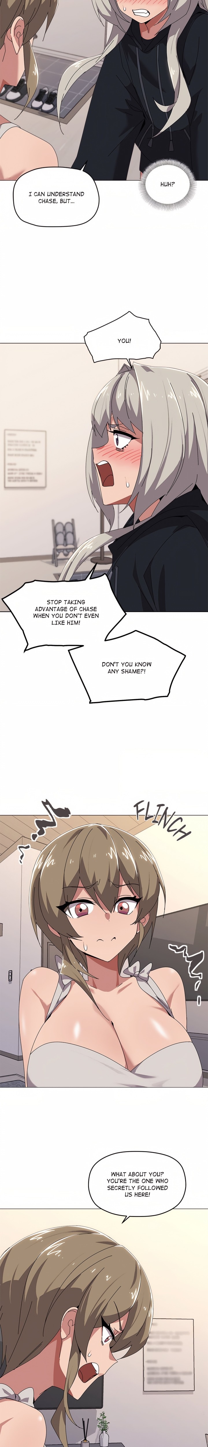 18+ What’s Wrong With This Family? (Uncensored) Chapter 41 page 15
