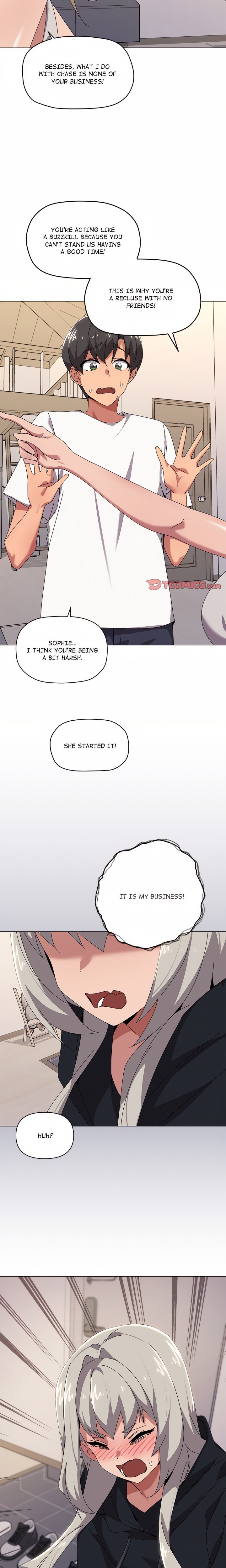 18+ What’s Wrong With This Family? (Uncensored) Chapter 41 page 16