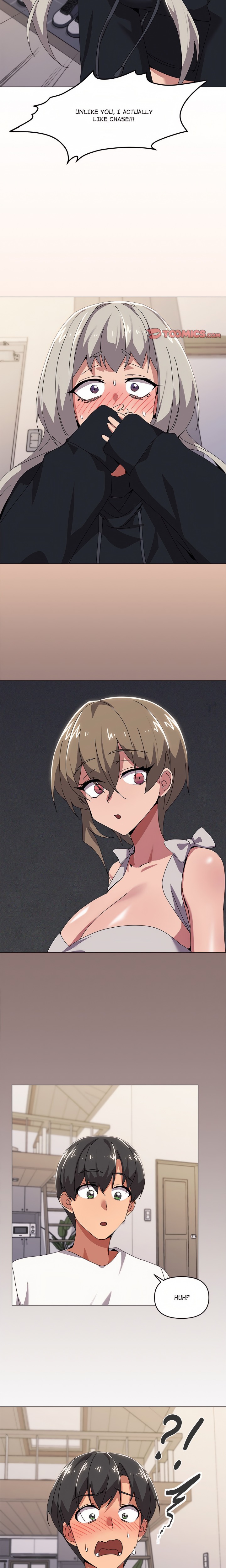 18+ What’s Wrong With This Family? (Uncensored) Chapter 41 page 17