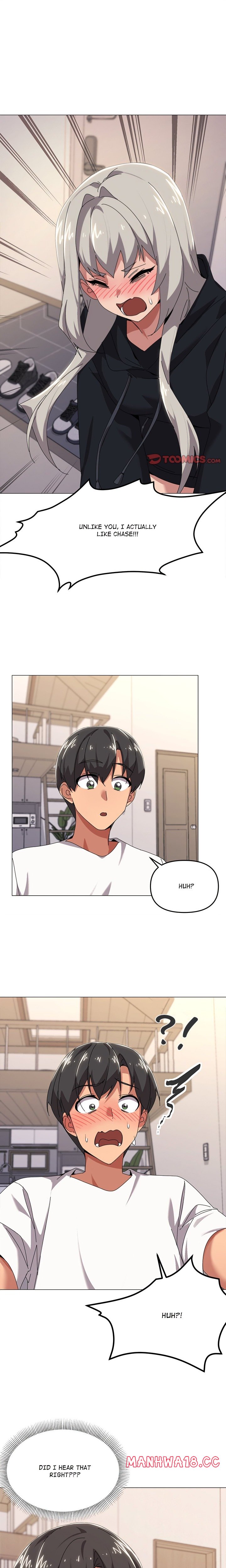 18+ What’s Wrong With This Family? (Uncensored) Chapter 42 page 1