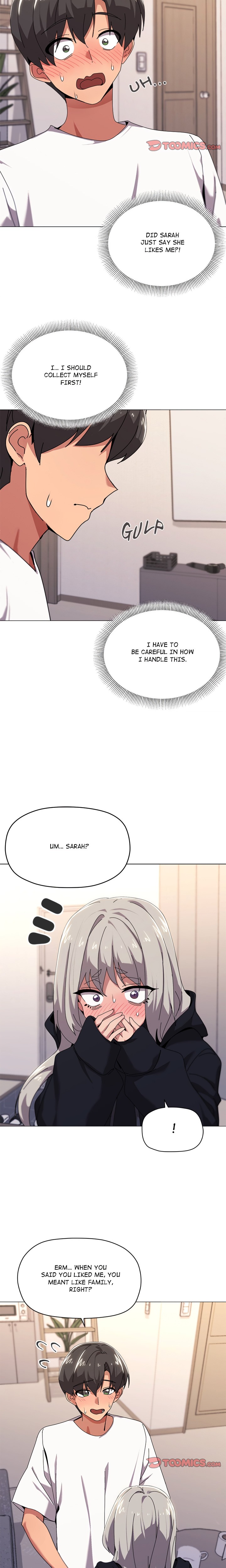 18+ What’s Wrong With This Family? (Uncensored) Chapter 42 page 2