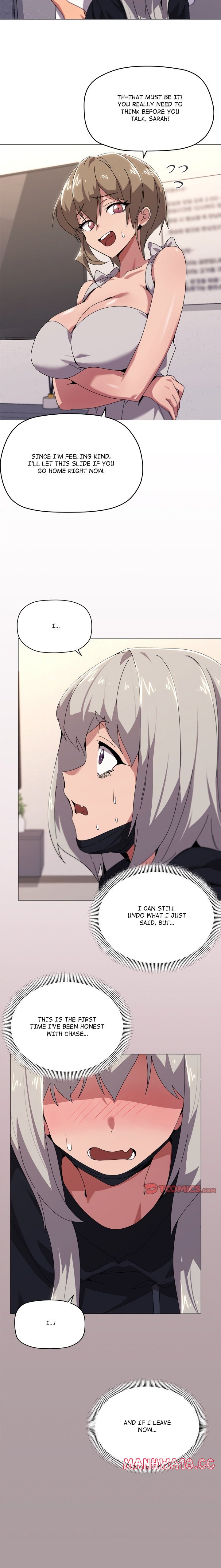 18+ What’s Wrong With This Family? (Uncensored) Chapter 42 page 3