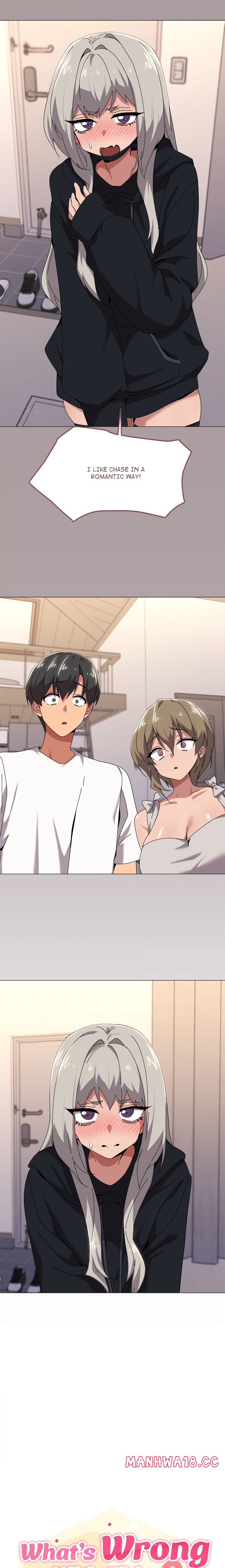 18+ What’s Wrong With This Family? (Uncensored) Chapter 42 page 4