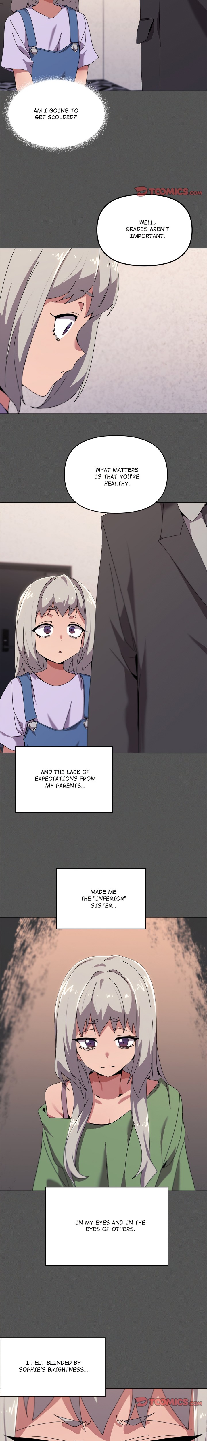 18+ What’s Wrong With This Family? (Uncensored) Chapter 42 page 7