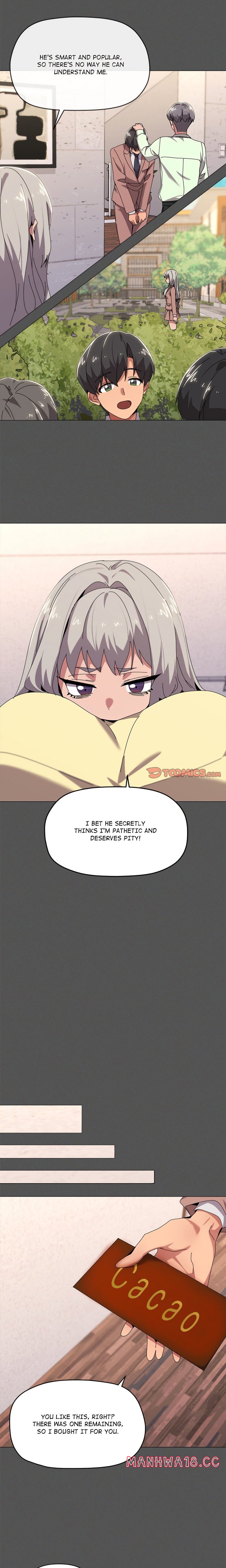 18+ What’s Wrong With This Family? (Uncensored) Chapter 42 page 10