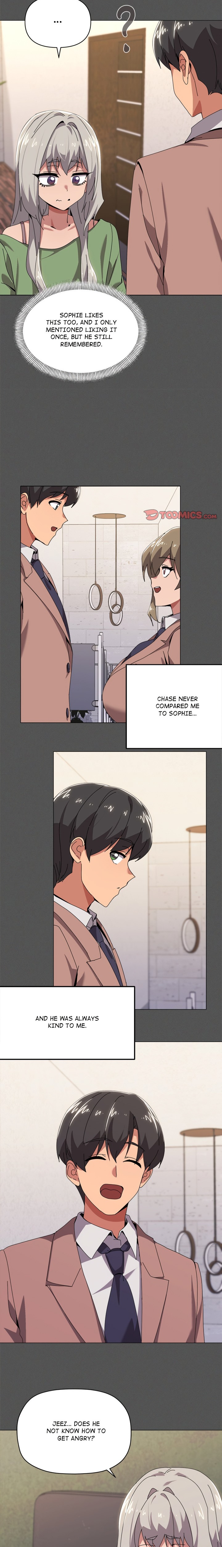 18+ What’s Wrong With This Family? (Uncensored) Chapter 42 page 11