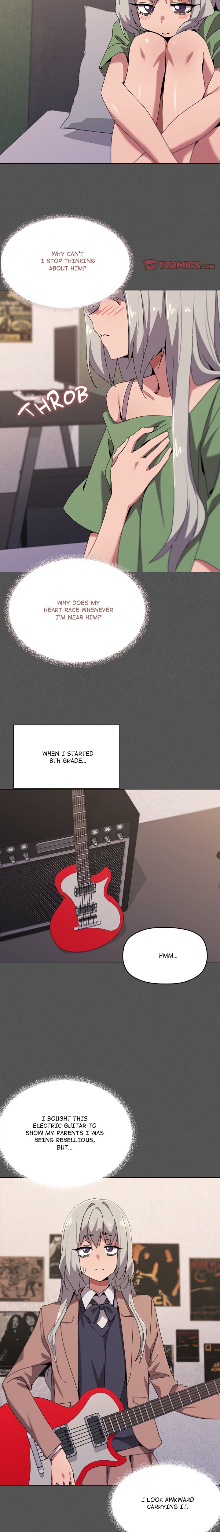18+ What’s Wrong With This Family? (Uncensored) Chapter 42 page 12