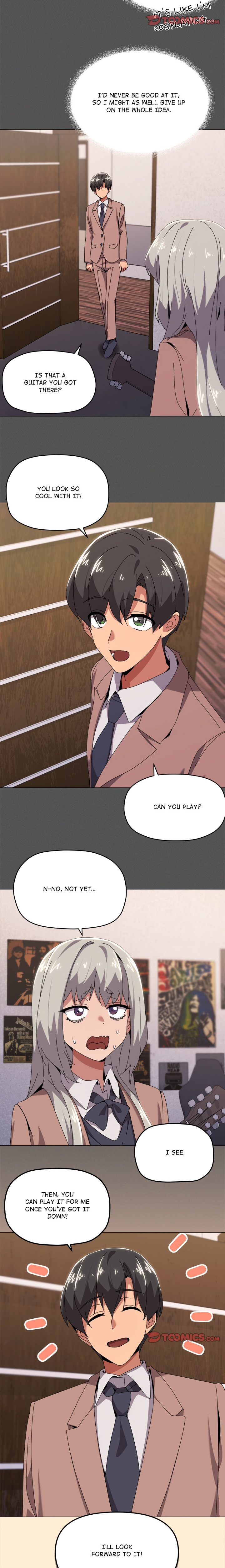 18+ What’s Wrong With This Family? (Uncensored) Chapter 42 page 13